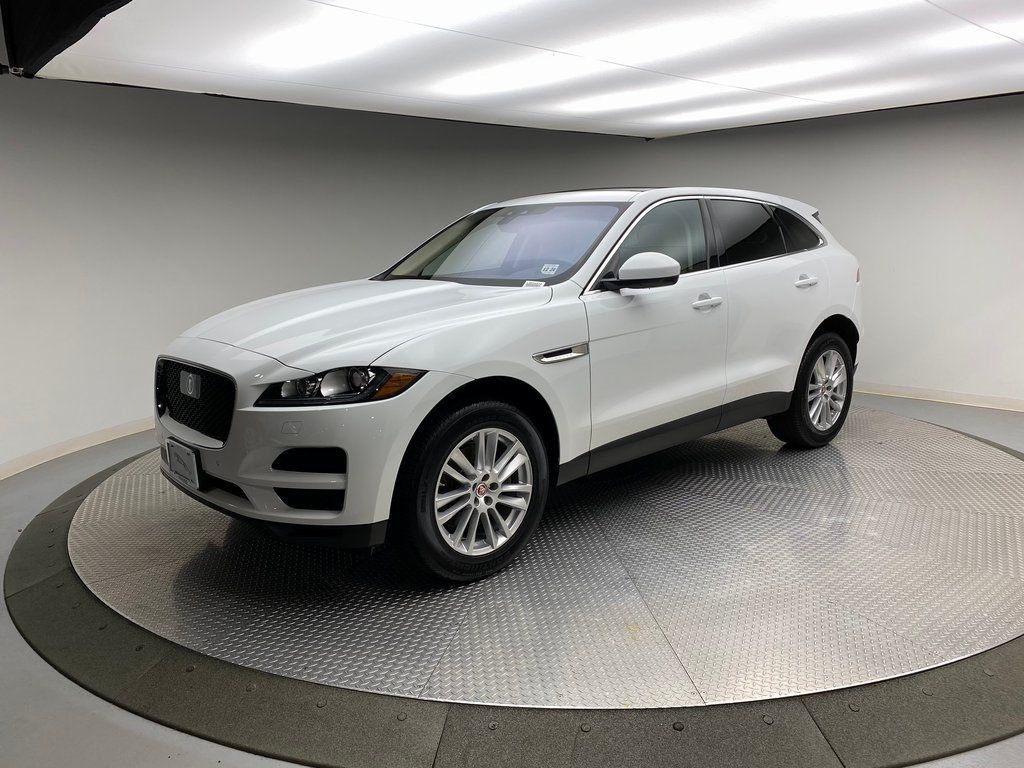 Pre Owned 2020 Jaguar F Pace 30t Prestige Awd Suv In Paramus La620335 Jaguar Paramus