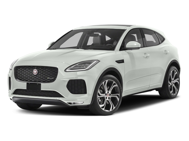 New 2018 Jaguar E-PACE P250 AWD S SUV in Paramus #J1Z04813 ...