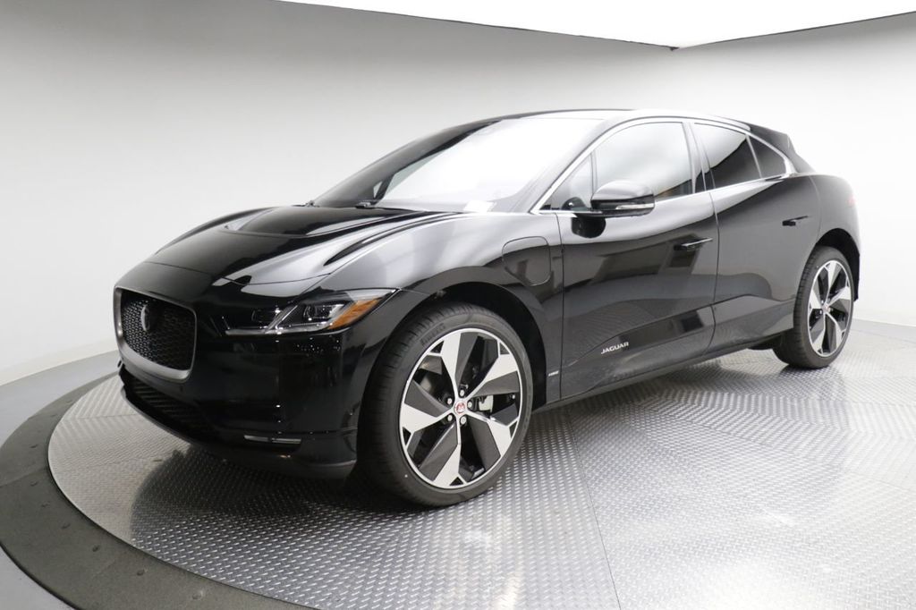 Inspirational 15 2020 Jaguar I-Pace Msrp