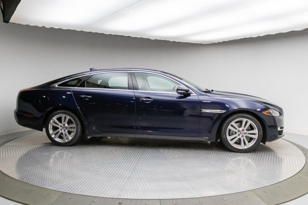 New 2019 Jaguar XJ XJL Portfolio AWD Sedan in Paramus #K8W17831 ...